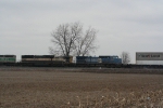 BNSF 9645